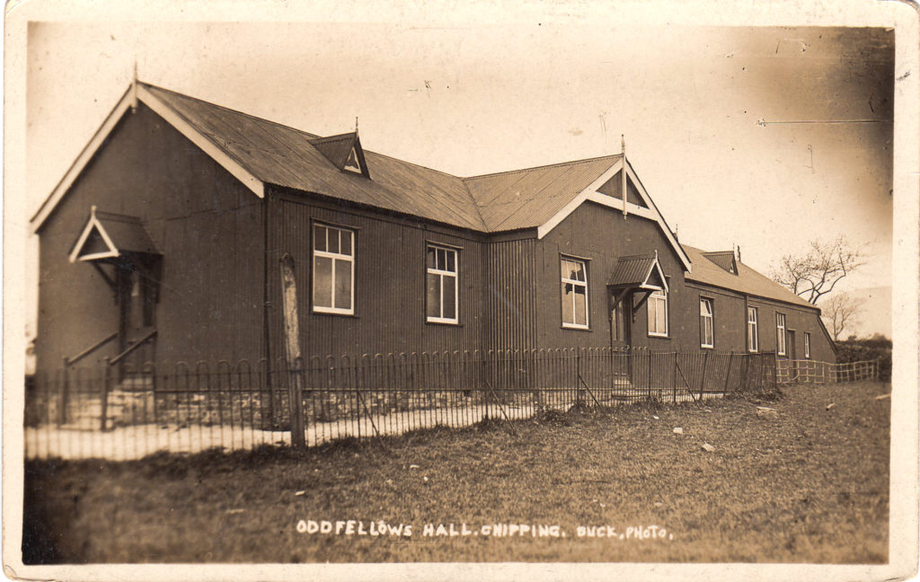 Oddfellow's Hall Chipping