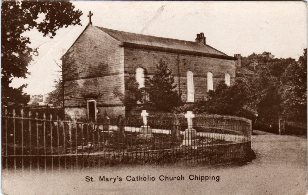 St Marys Church Chipping