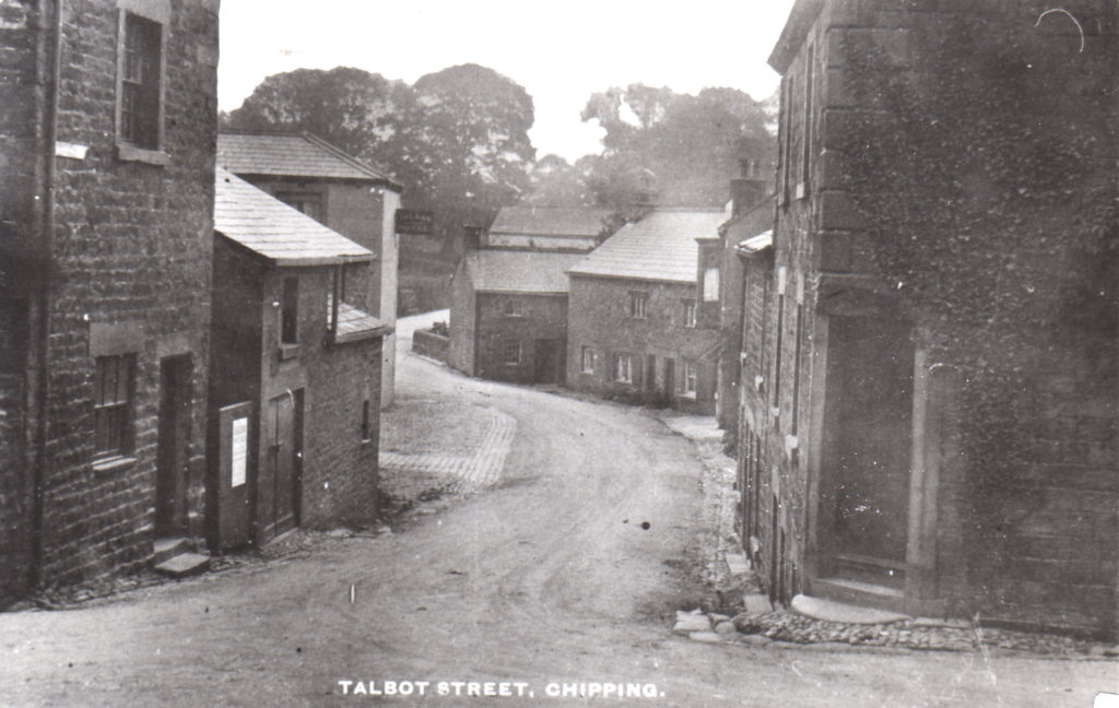 Chipping, Talbot Street