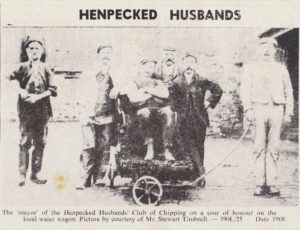 Chipping, Henpeck Club