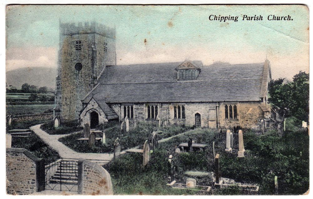 St. Bartholomews, Chipping Parish Church